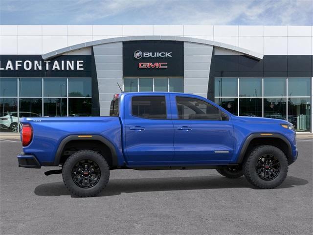 new 2026 GMC Canyon car, priced at $41,960