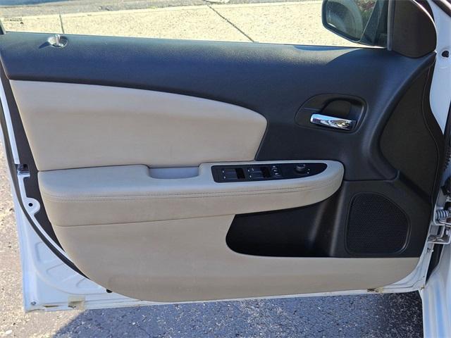 used 2014 Dodge Avenger car, priced at $6,995