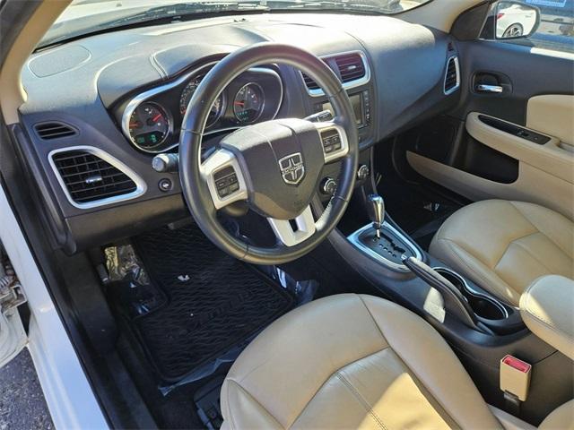 used 2014 Dodge Avenger car, priced at $6,995