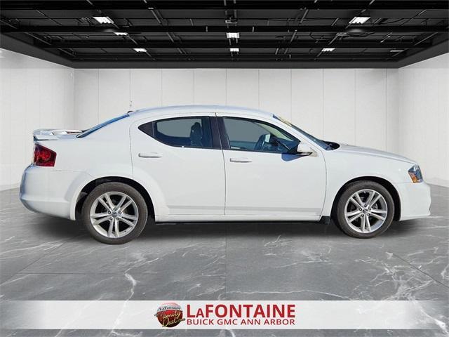 used 2014 Dodge Avenger car, priced at $6,995