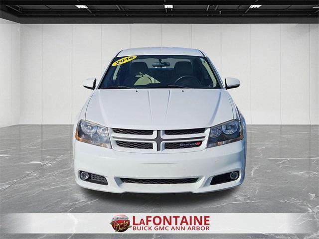 used 2014 Dodge Avenger car, priced at $6,995