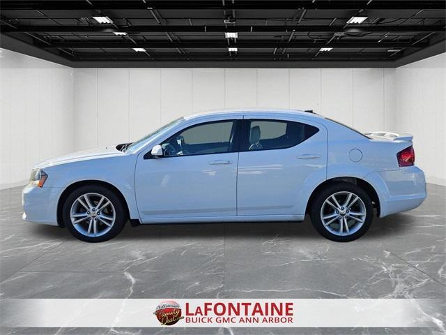 used 2014 Dodge Avenger car, priced at $6,995