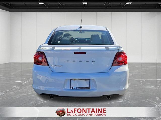 used 2014 Dodge Avenger car, priced at $6,995