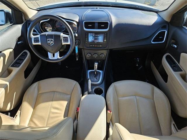 used 2014 Dodge Avenger car, priced at $6,995