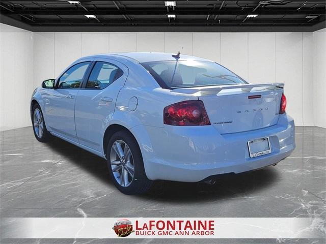 used 2014 Dodge Avenger car, priced at $6,995