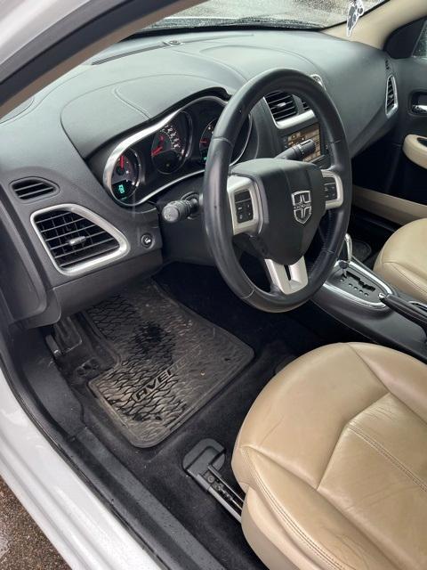 used 2014 Dodge Avenger car, priced at $7,495