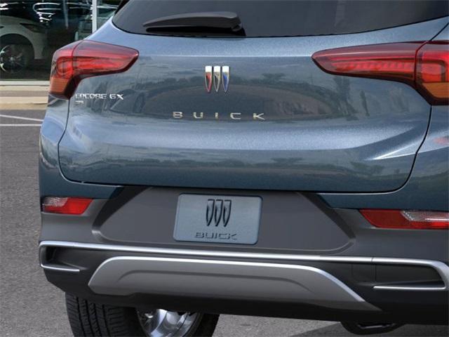 new 2026 Buick Encore GX car, priced at $27,412