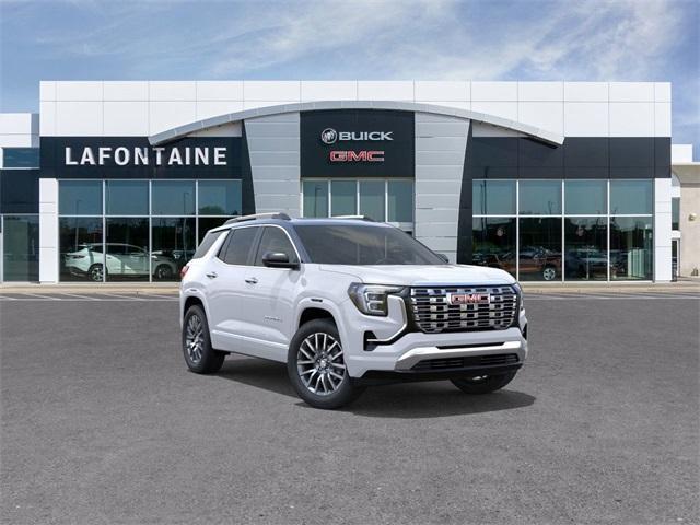 new 2026 GMC Terrain car, priced at $43,413