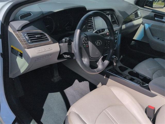 used 2015 Hyundai Sonata car, priced at $8,995
