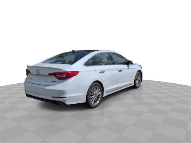 used 2015 Hyundai Sonata car, priced at $8,995