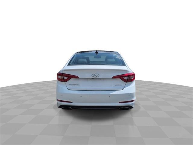 used 2015 Hyundai Sonata car, priced at $8,995