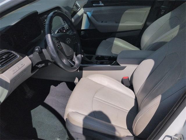 used 2015 Hyundai Sonata car, priced at $8,995