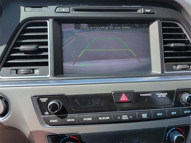 used 2015 Hyundai Sonata car, priced at $8,995