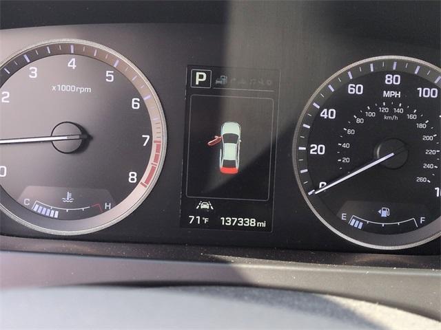 used 2015 Hyundai Sonata car, priced at $8,995