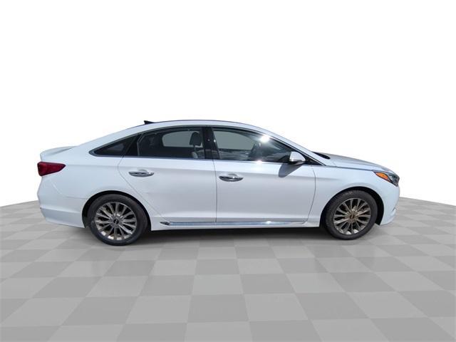 used 2015 Hyundai Sonata car, priced at $8,995