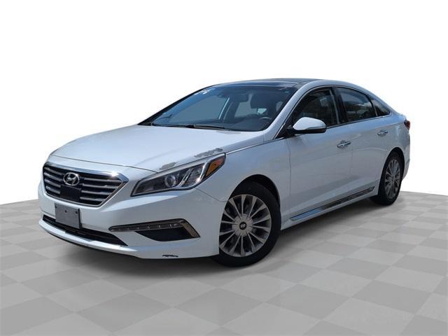 used 2015 Hyundai Sonata car, priced at $8,995