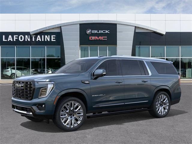 new 2026 GMC Yukon XL car, priced at $100,182