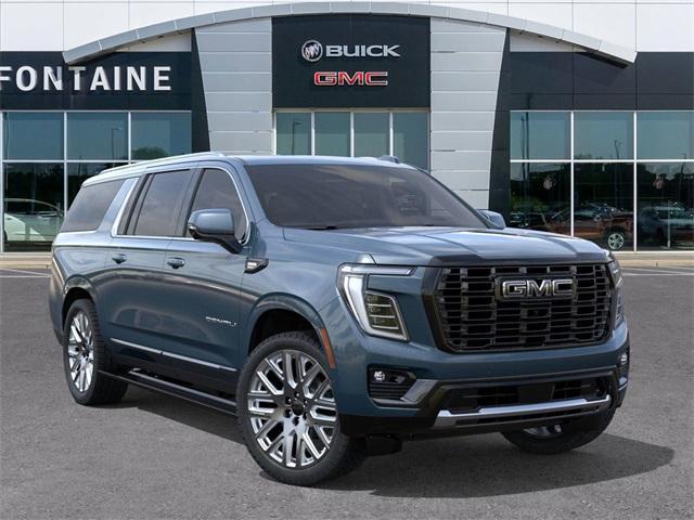 new 2026 GMC Yukon XL car, priced at $100,182