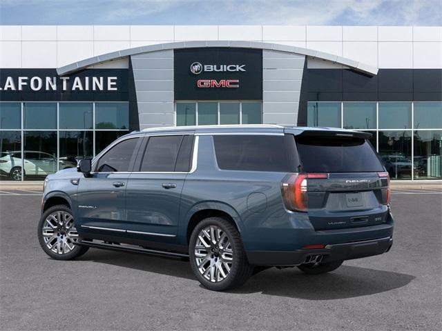 new 2026 GMC Yukon XL car, priced at $100,182