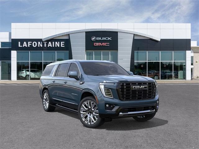 new 2026 GMC Yukon XL car, priced at $100,182