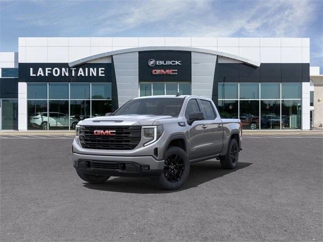 new 2025 GMC Sierra 1500 car, priced at $44,887