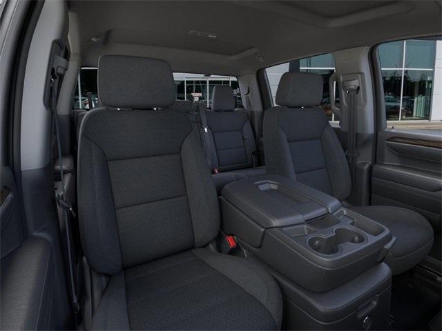 new 2025 GMC Sierra 1500 car, priced at $44,887