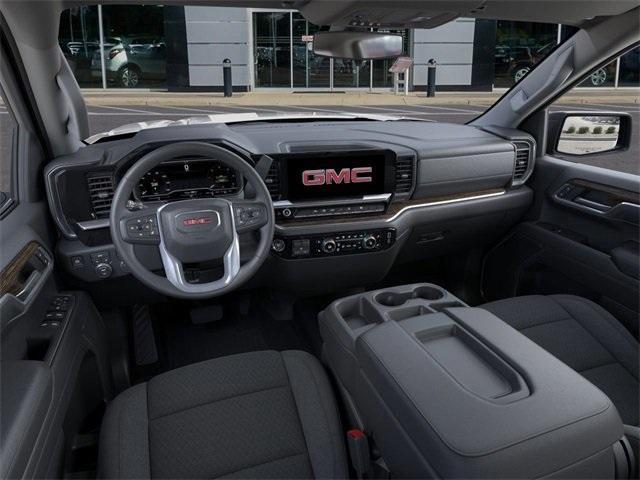 new 2025 GMC Sierra 1500 car, priced at $44,887