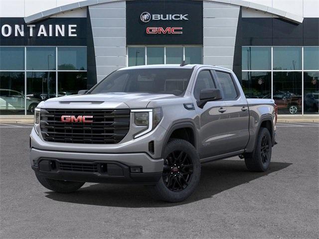 new 2025 GMC Sierra 1500 car, priced at $44,887