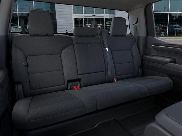 new 2025 GMC Sierra 1500 car, priced at $44,887