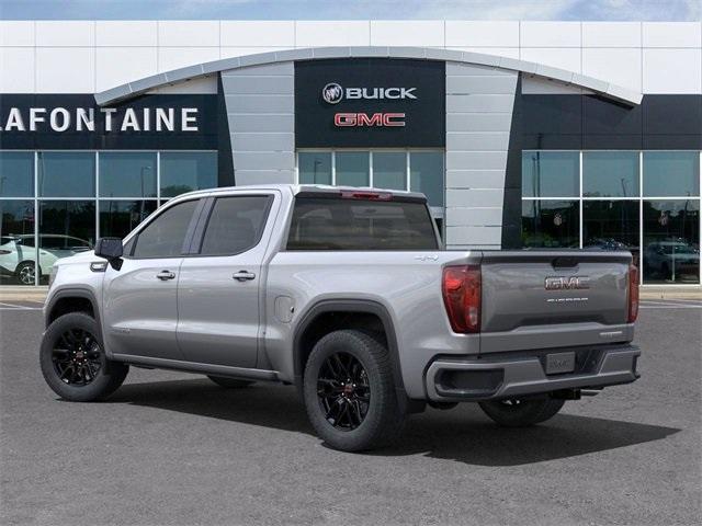 new 2025 GMC Sierra 1500 car, priced at $44,887