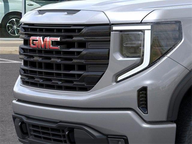 new 2025 GMC Sierra 1500 car, priced at $44,887