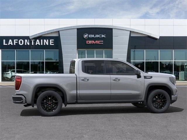 new 2025 GMC Sierra 1500 car, priced at $44,887
