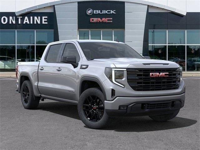 new 2025 GMC Sierra 1500 car, priced at $44,887
