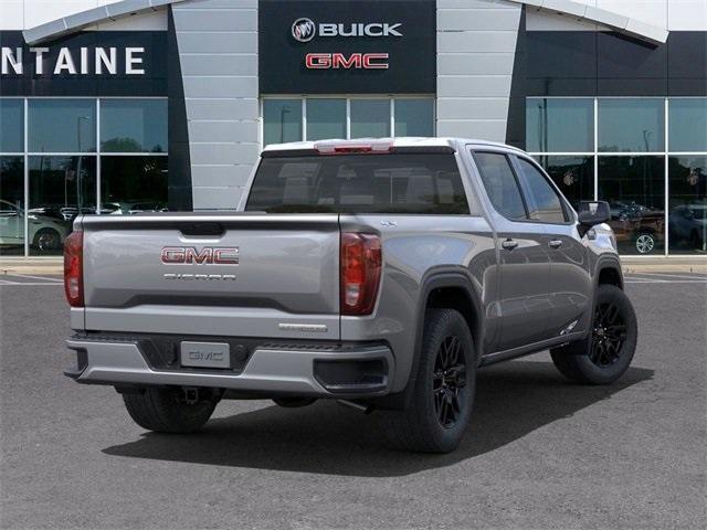 new 2025 GMC Sierra 1500 car, priced at $44,887