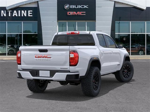 new 2026 GMC Canyon car, priced at $41,527