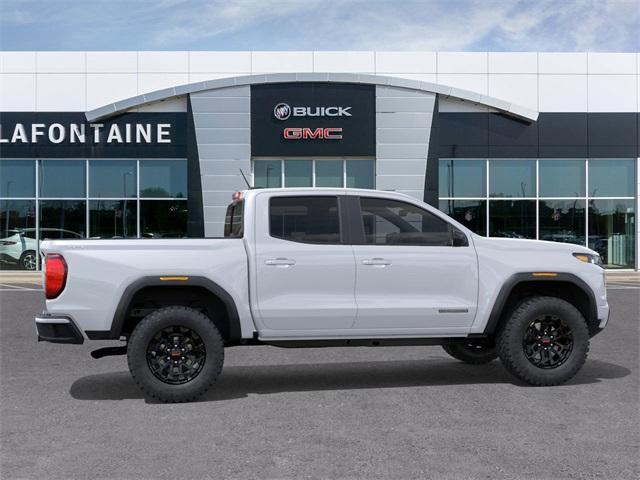 new 2026 GMC Canyon car, priced at $41,527