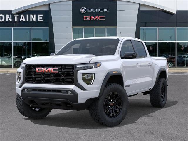 new 2026 GMC Canyon car, priced at $41,527