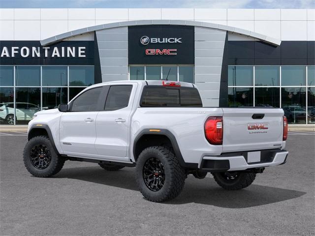 new 2026 GMC Canyon car, priced at $41,527