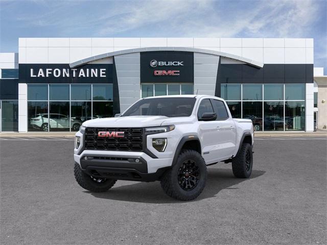 new 2026 GMC Canyon car, priced at $41,527