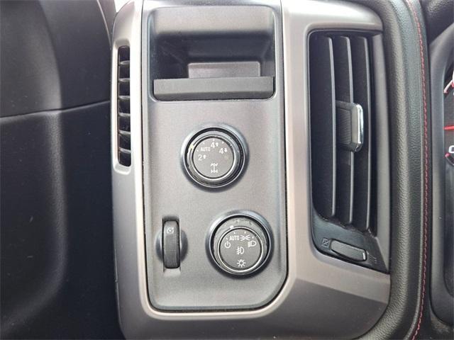 used 2016 GMC Sierra 1500 car, priced at $19,995