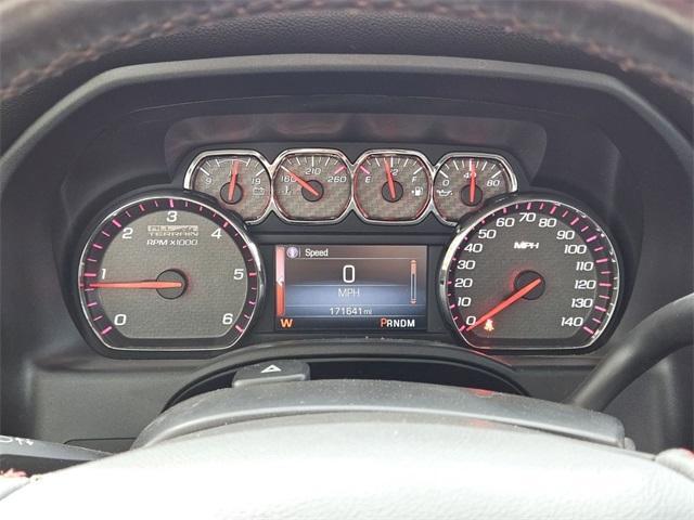 used 2016 GMC Sierra 1500 car, priced at $19,995