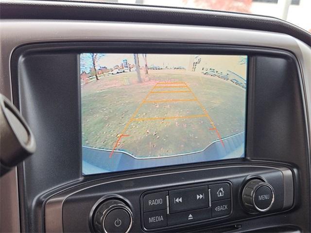 used 2016 GMC Sierra 1500 car, priced at $19,995