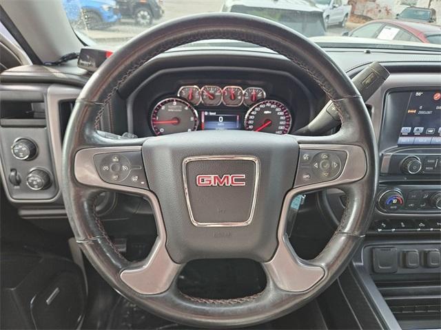 used 2016 GMC Sierra 1500 car, priced at $19,995