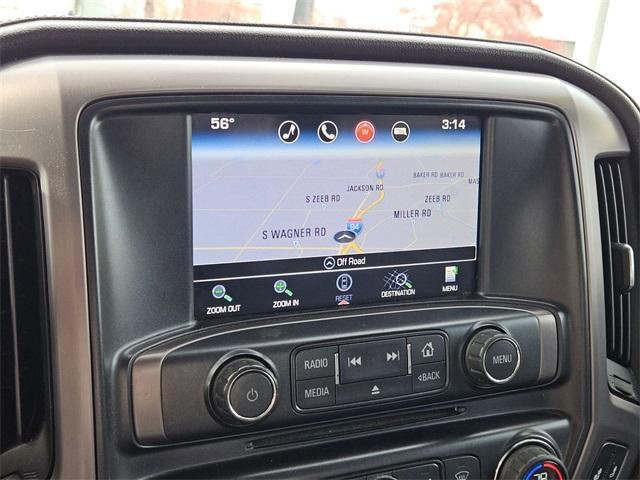 used 2016 GMC Sierra 1500 car, priced at $19,995