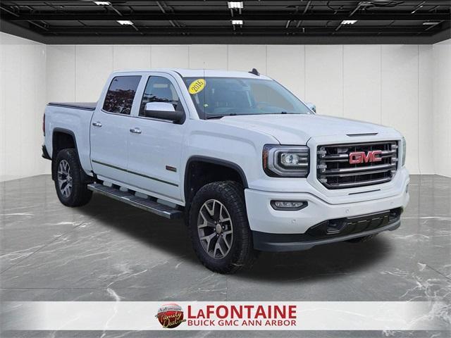 used 2016 GMC Sierra 1500 car, priced at $19,995