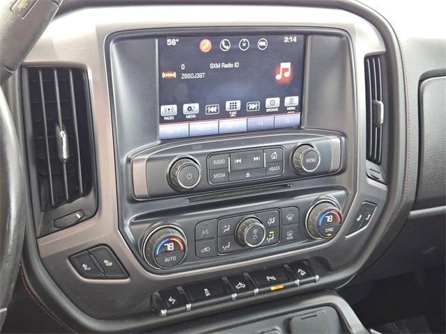 used 2016 GMC Sierra 1500 car, priced at $19,995