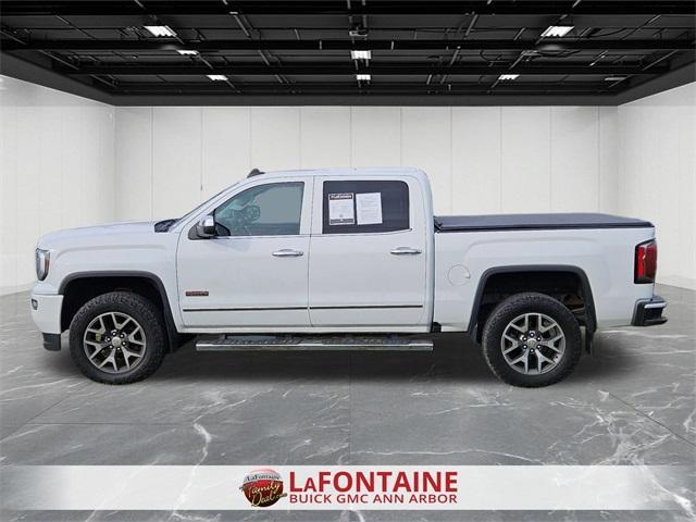 used 2016 GMC Sierra 1500 car, priced at $19,995