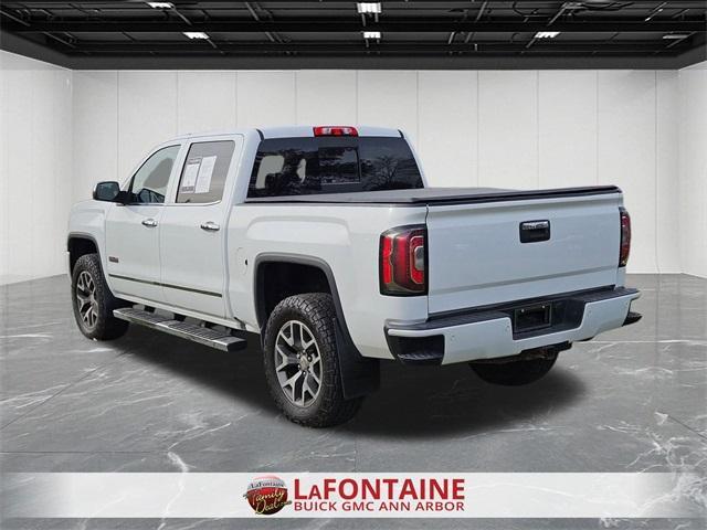 used 2016 GMC Sierra 1500 car, priced at $19,995