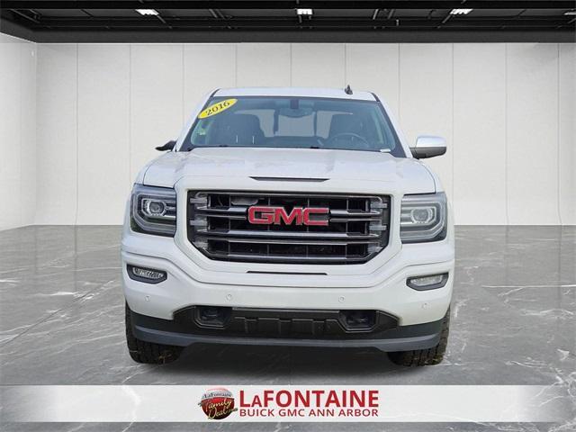 used 2016 GMC Sierra 1500 car, priced at $19,995