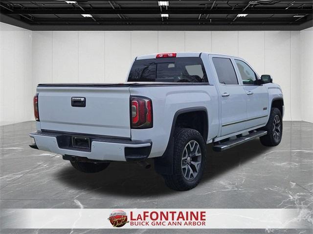 used 2016 GMC Sierra 1500 car, priced at $19,995